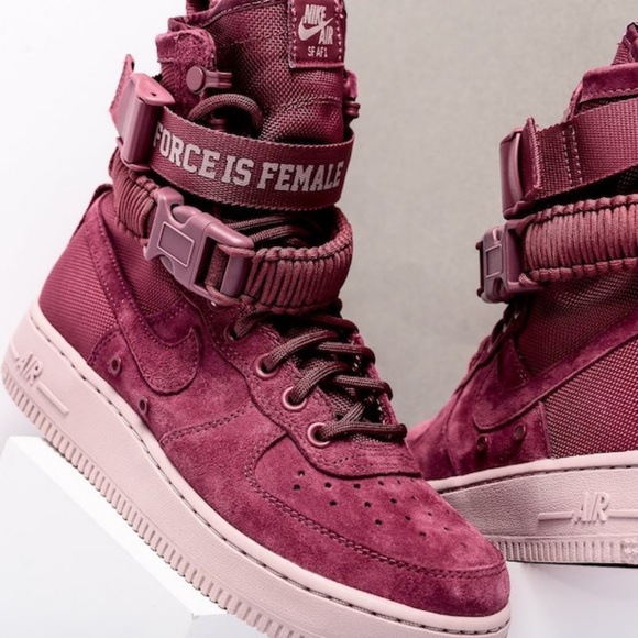 NEW Nike SF Air  Force 1 FIF - Picture 3 of 8